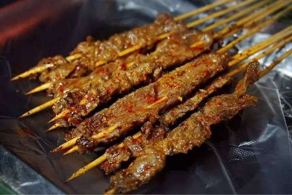 右江烤牛筋培训