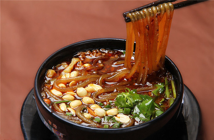 右江酸辣粉培训