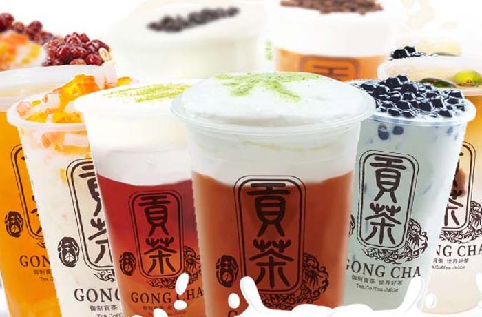 右江贡茶培训